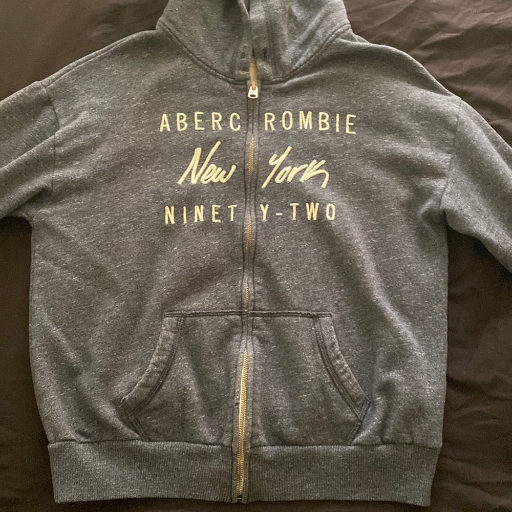 Abercrombie and Fitch jacket size large